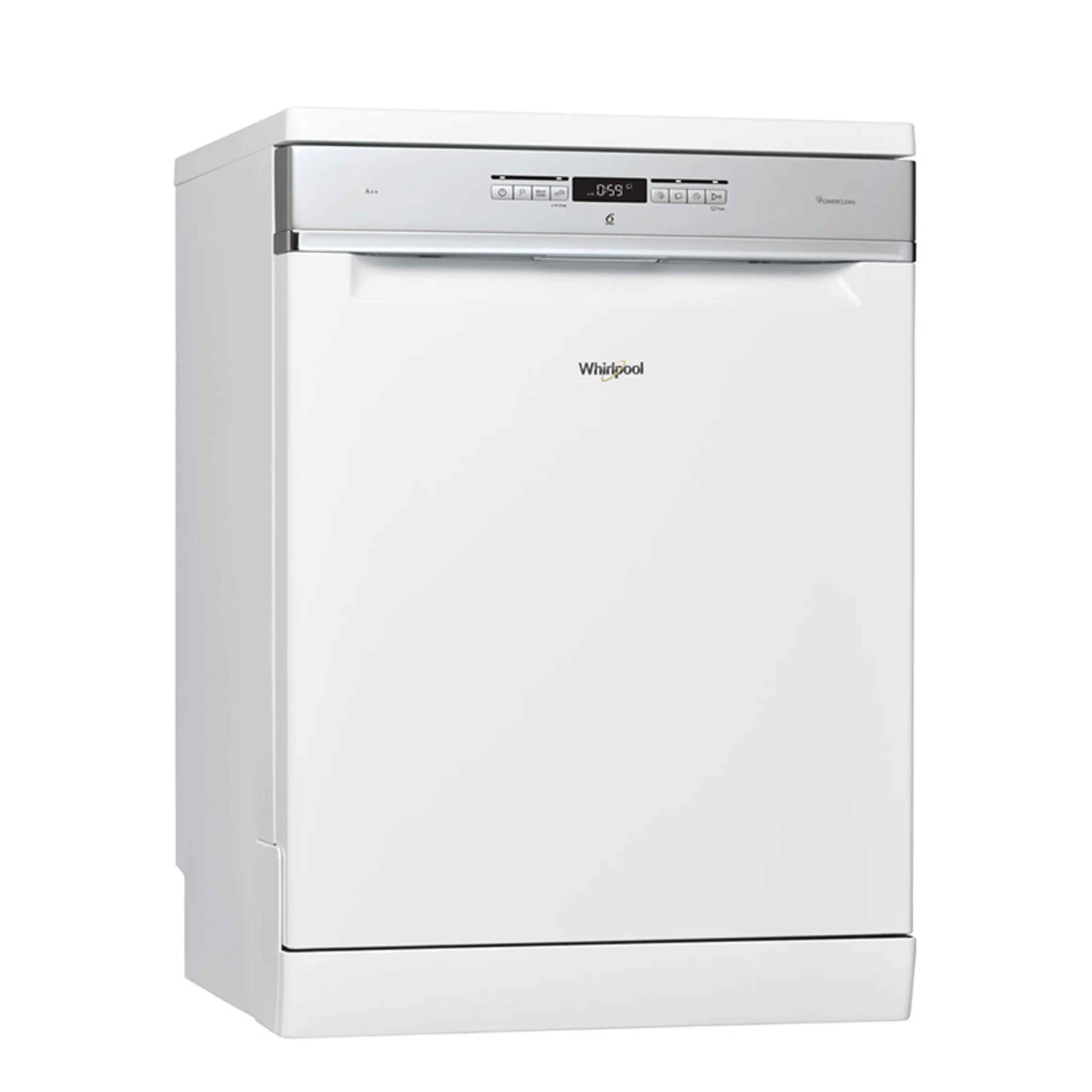 ماشین ظرفشویی ویرپول 14 نفره مدل WFO 3T321 P